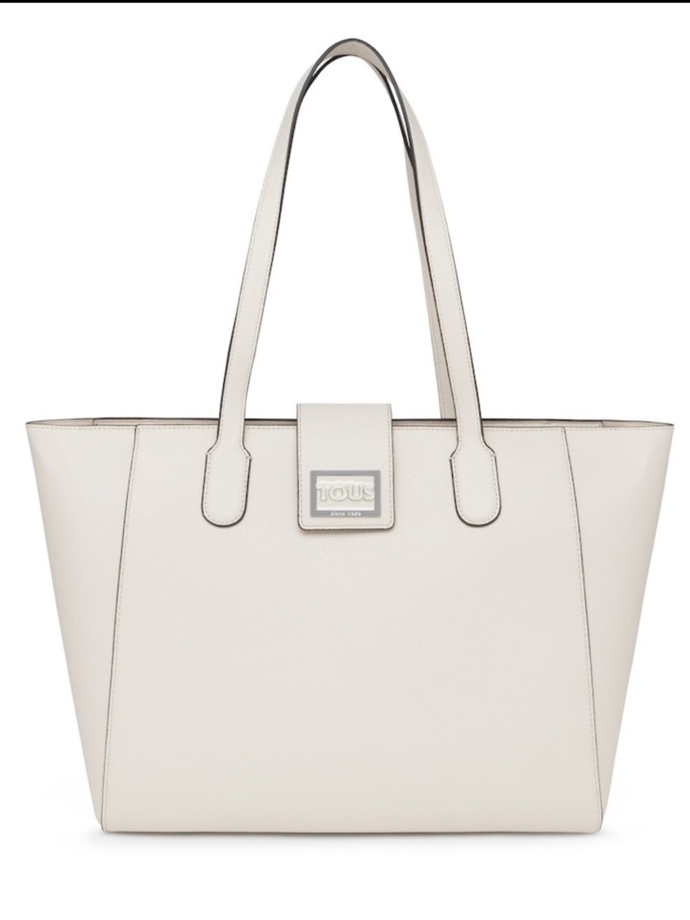 Tous Beige Funny Tote Bag